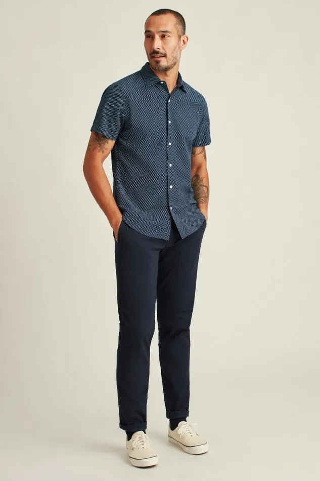 Men Riviera Short Sleeve Shirt Blue Seersucker Duane Flower Bonobos Casual Shirts Men Riviera Short Sleeve Shirt Blue Seersucker Duane Flower Bonobos Casual Shirts