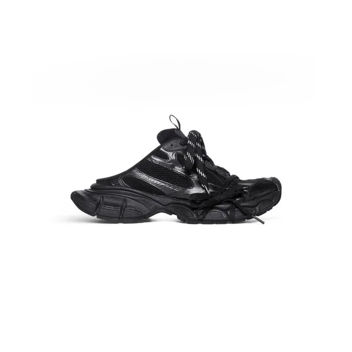 Men Sandals and Mules Balenciaga 3xl Mule In Black