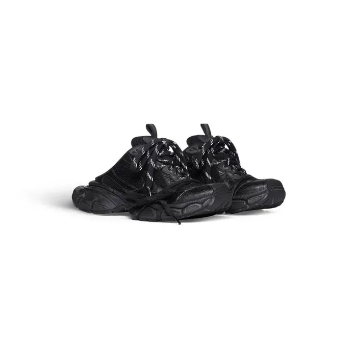 Men Sandals and Mules Balenciaga 3xl Mule In Black