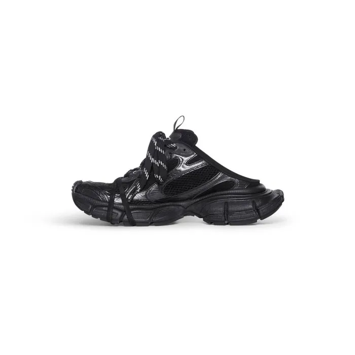 Men Sandals and Mules Balenciaga 3xl Mule In Black
