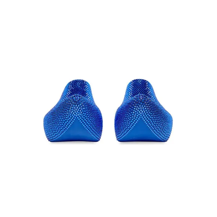 Men Sandals and Mules Balenciaga Technoclog In Saphir Blue