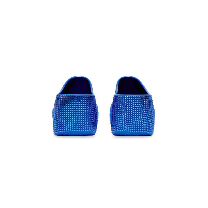 Men Sandals and Mules Balenciaga Technoclog In Saphir Blue