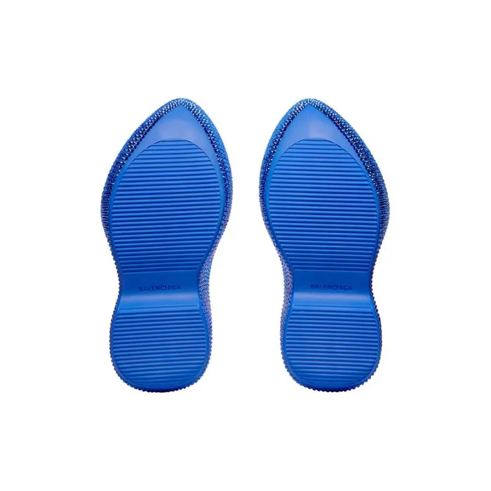 Men Sandals and Mules Balenciaga Technoclog In Saphir Blue