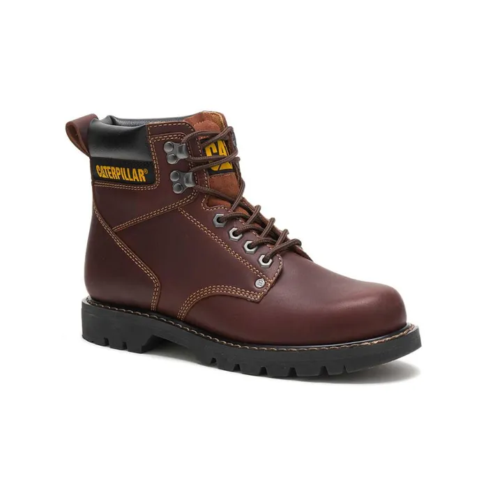 Men Second Shift Work Boot Cat Footwear Boots