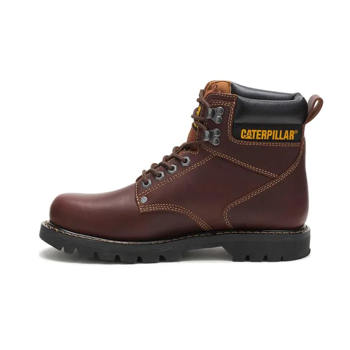 Men Second Shift Work Boot Cat Footwear Boots