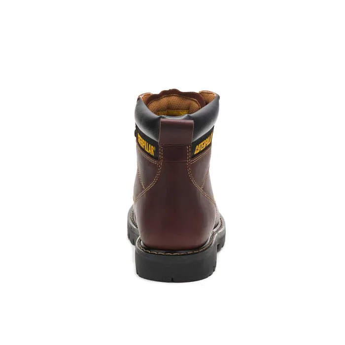 Men Second Shift Work Boot Cat Footwear Boots
