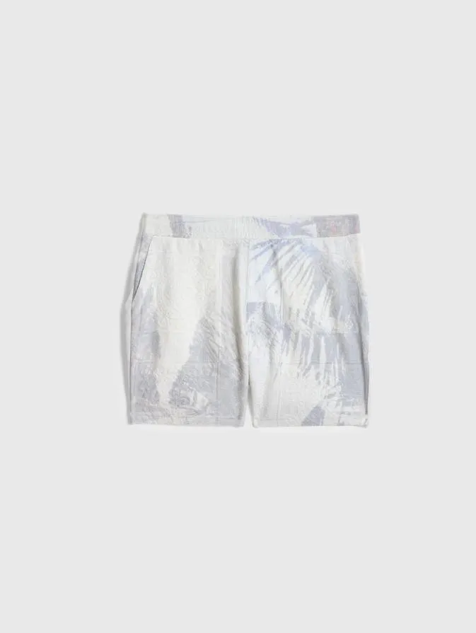 Men Shorts And Swimwear John Varvatos DIAZ SHORTS White Sand