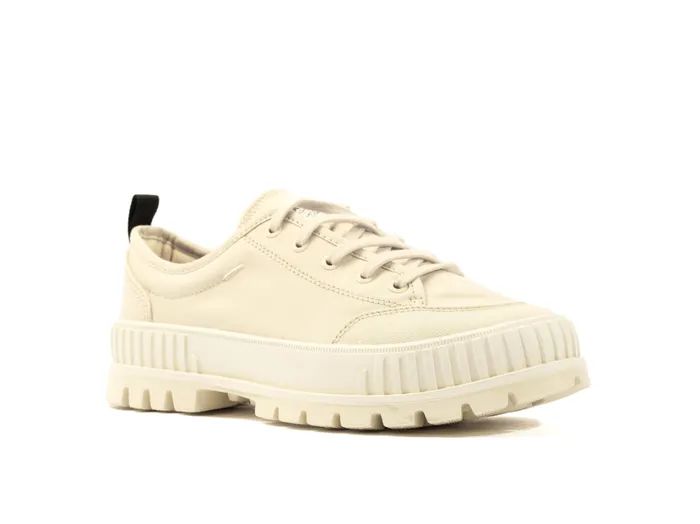 Men Sneakers PALLADIUM PALLASHOCK LO ORGANIC 2 Sahara Men Sneakers PALLADIUM PALLASHOCK LO ORGANIC 2 Sahara