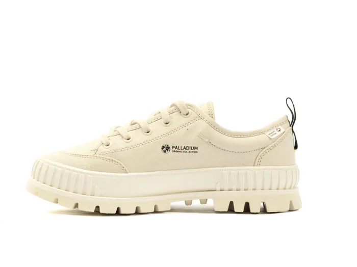 Men Sneakers PALLADIUM PALLASHOCK LO ORGANIC 2 Sahara Men Sneakers PALLADIUM PALLASHOCK LO ORGANIC 2 Sahara