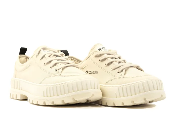 Men Sneakers PALLADIUM PALLASHOCK LO ORGANIC 2 Sahara Men Sneakers PALLADIUM PALLASHOCK LO ORGANIC 2 Sahara