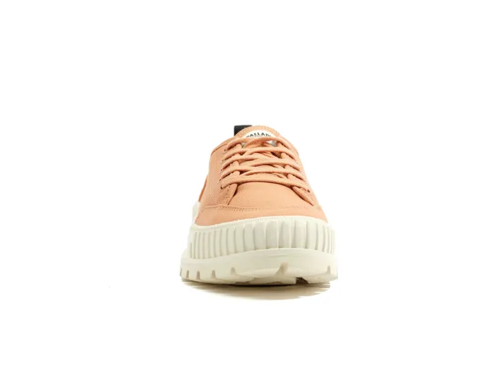 Men Sneakers PALLADIUM PALLASHOCK LO ORGANIC 2 Sandstone Men Sneakers PALLADIUM PALLASHOCK LO ORGANIC 2 Sandstone