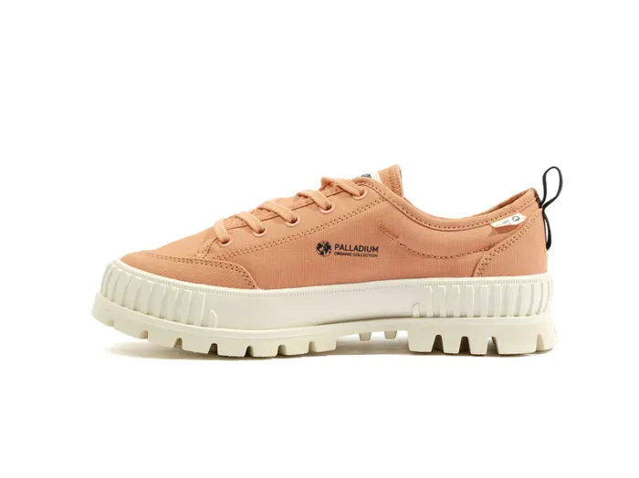 Men Sneakers PALLADIUM PALLASHOCK LO ORGANIC 2 Sandstone Men Sneakers PALLADIUM PALLASHOCK LO ORGANIC 2 Sandstone