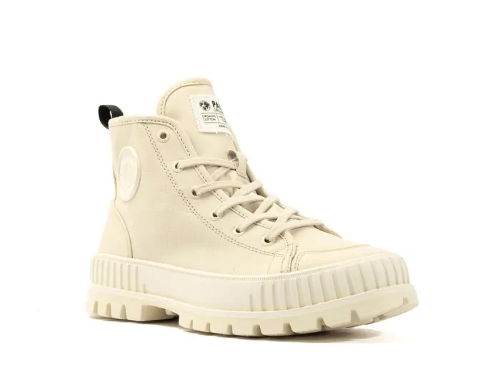 Men Sneakers PALLADIUM PALLASHOCK ORGANIC 2 Sahara Men Sneakers PALLADIUM PALLASHOCK ORGANIC 2 Sahara
