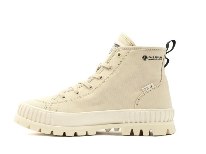 Men Sneakers PALLADIUM PALLASHOCK ORGANIC 2 Sahara Men Sneakers PALLADIUM PALLASHOCK ORGANIC 2 Sahara