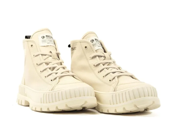 Men Sneakers PALLADIUM PALLASHOCK ORGANIC 2 Sahara Men Sneakers PALLADIUM PALLASHOCK ORGANIC 2 Sahara