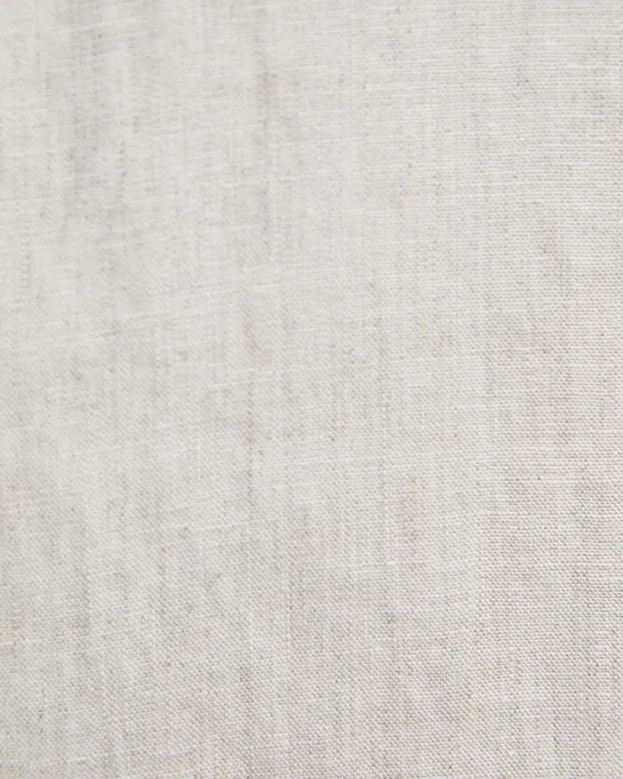Men Sportscraft Shirts Short Sleeve Stanton Linen Shirt Natural
