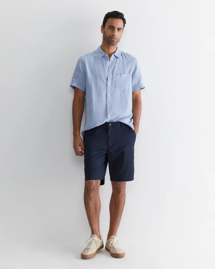 Men Sportscraft Shorts Classic Short French Navy