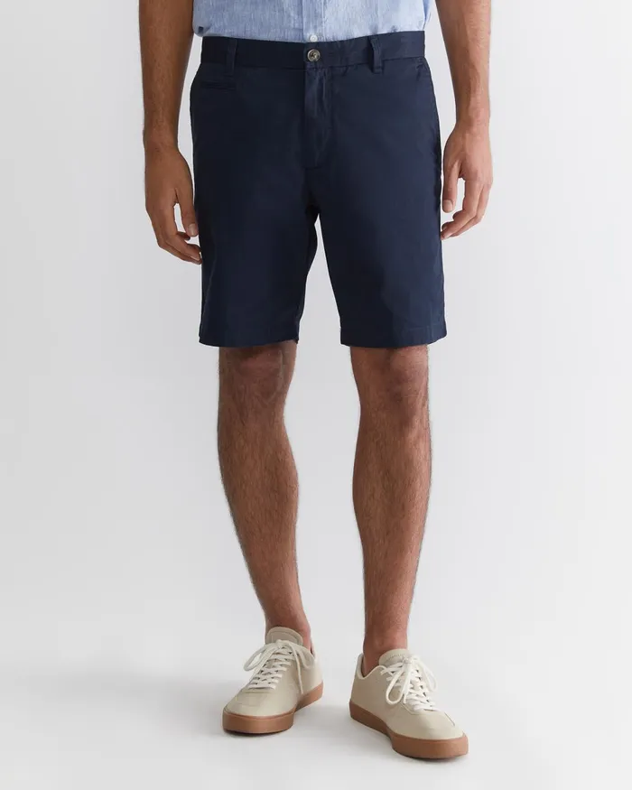 Men Sportscraft Shorts Classic Short French Navy