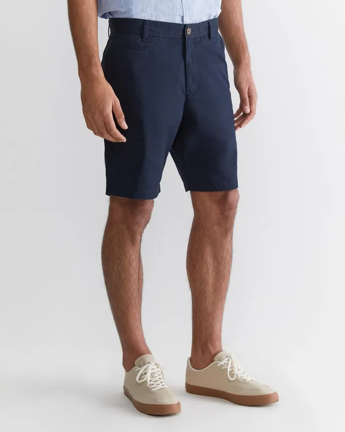 Men Sportscraft Shorts Classic Short French Navy