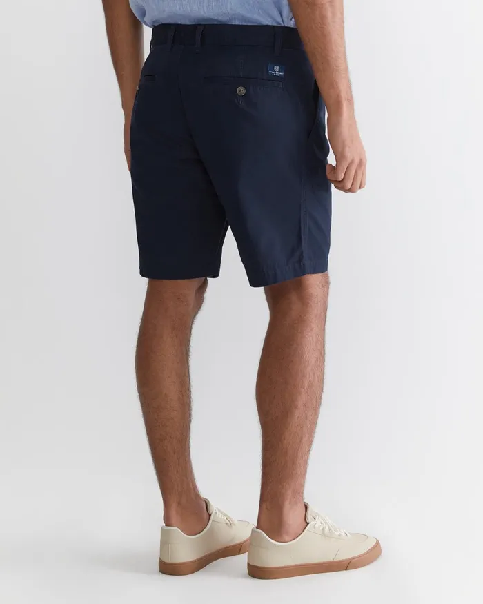 Men Sportscraft Shorts Classic Short French Navy
