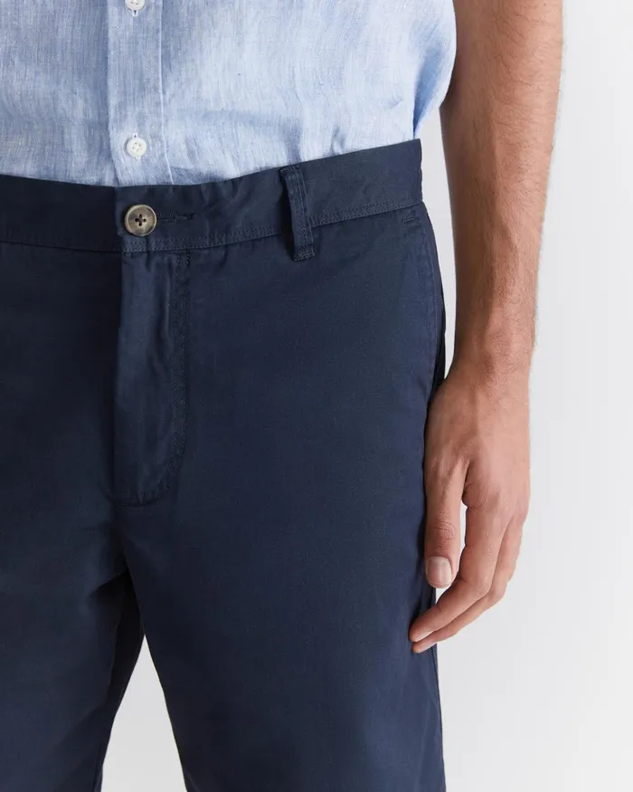 Men Sportscraft Shorts Classic Short French Navy