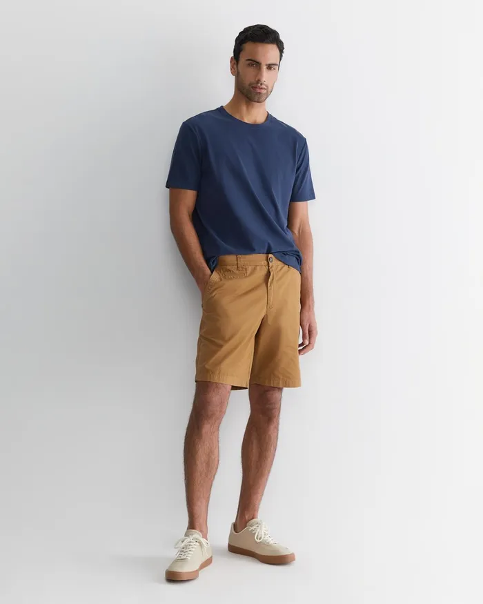 Men Sportscraft Shorts Classic Short Tan