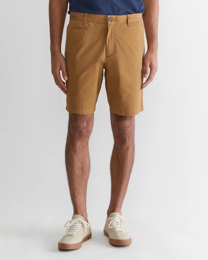 Men Sportscraft Shorts Classic Short Tan