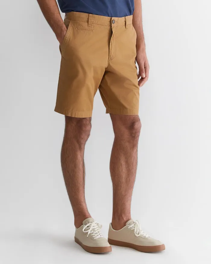 Men Sportscraft Shorts Classic Short Tan