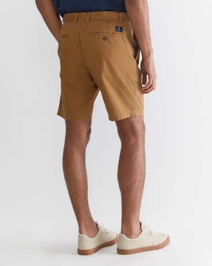 Men Sportscraft Shorts Classic Short Tan
