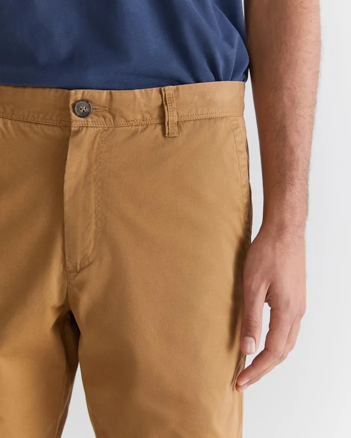 Men Sportscraft Shorts Classic Short Tan
