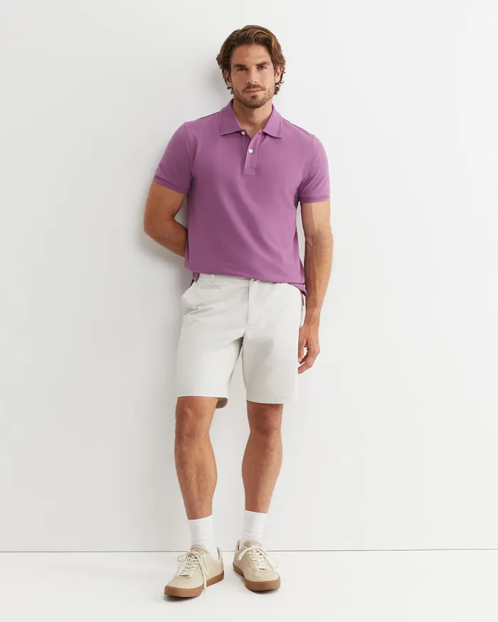 Men Sportscraft TShirts and Polos Sc Pique Polo Fig