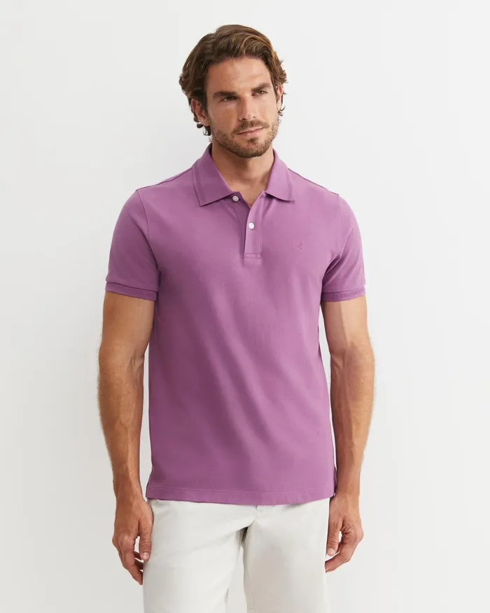 Men Sportscraft TShirts and Polos Sc Pique Polo Fig