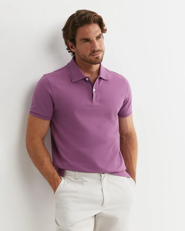 Men Sportscraft TShirts and Polos Sc Pique Polo Fig