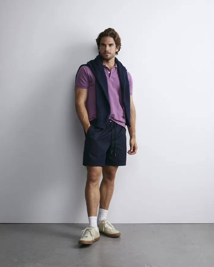Men Sportscraft TShirts and Polos Sc Pique Polo Fig