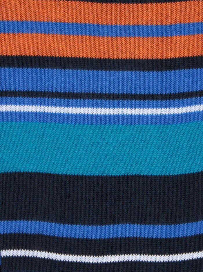 Men Striped Jacquard Socks Etro Socks