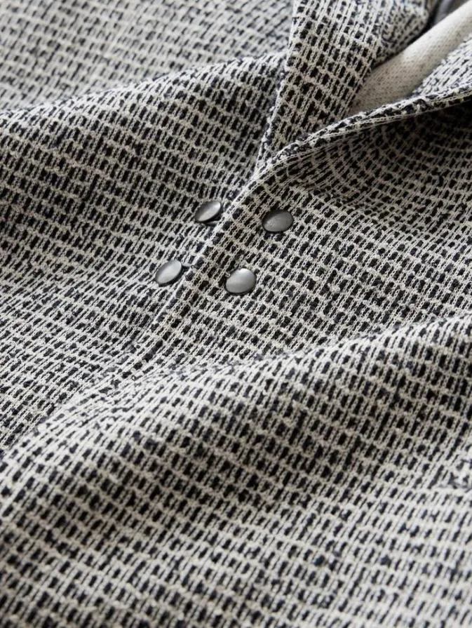 Men Suit Jackets John Varvatos LYNN JACKET Blackwhite
