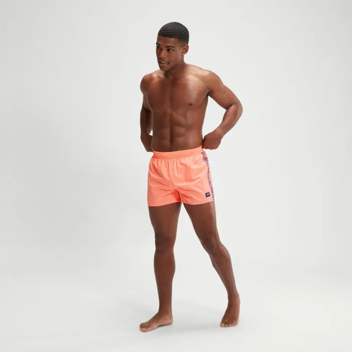 Men Swim Shorts Speedo Men039s Retro 13039039 Swim Shorts Coral