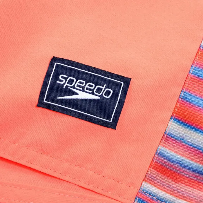 Men Swim Shorts Speedo Men039s Retro 13039039 Swim Shorts Coral