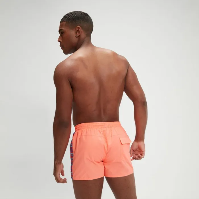 Men Swim Shorts Speedo Men039s Retro 13039039 Swim Shorts Coral