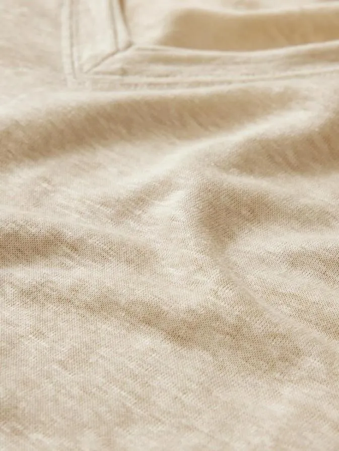 Men TShirts John Varvatos WOOSTER VNECK Light Khaki