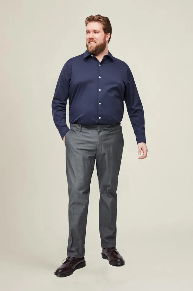 Men Tech Button Down Shirt Extended Sizes Solid Navy Bonobos Business Casual Shirts Men Tech Button Down Shirt Extended Sizes Solid Navy Bonobos Business Casual Shirts