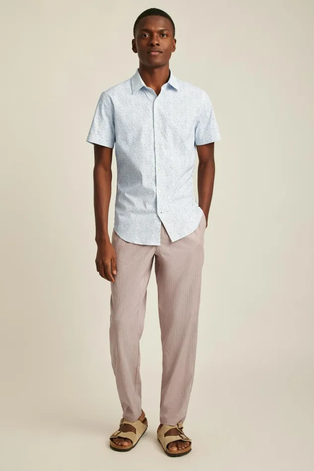 Men Tech Short Sleeve Shirt Navy Floral Explosion Bonobos Short Sleeve Shirts Men Tech Short Sleeve Shirt Navy Floral Explosion Bonobos Short Sleeve Shirts