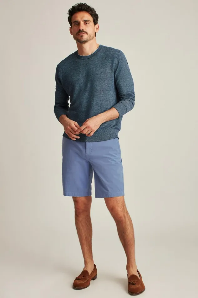 Men The Chino Short 20 Stonewash Bonobos Chino Shorts
