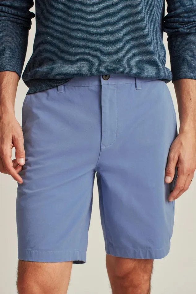 Men The Chino Short 20 Stonewash Bonobos Chino Shorts
