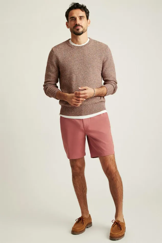 Men The Chino Short 20 Withered Rose Bonobos Chino Shorts