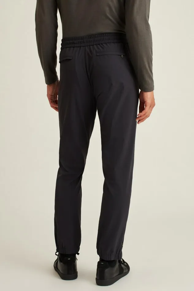 Men The Crossover Jogger Black Bonobos Joggers and Athleisure