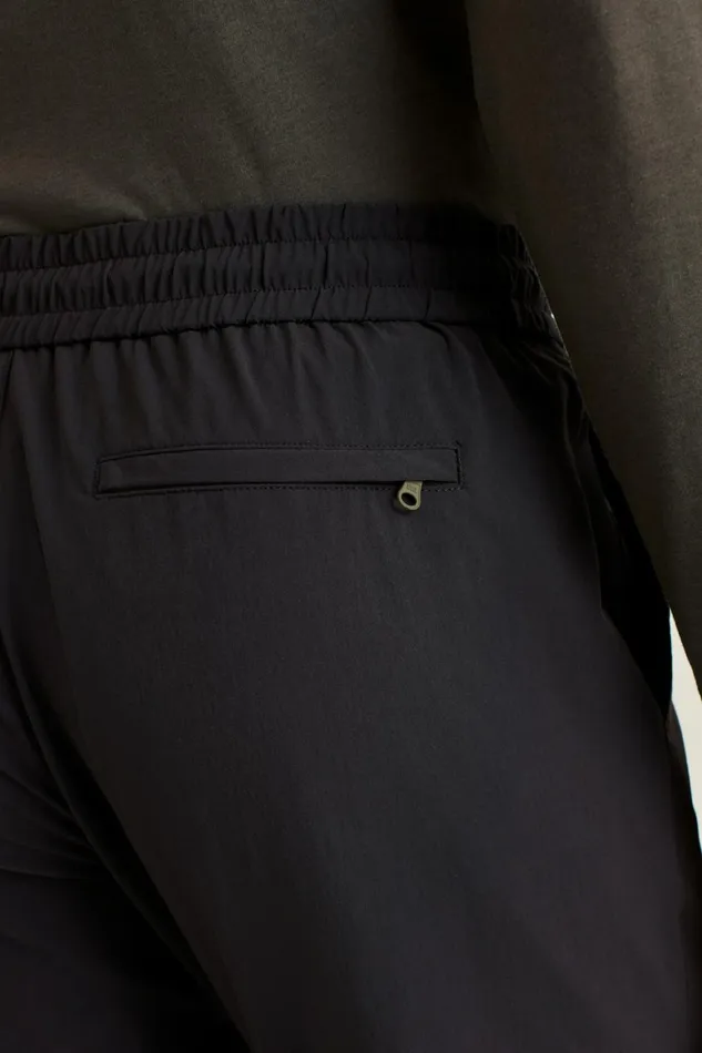 Men The Crossover Jogger Black Bonobos Joggers and Athleisure