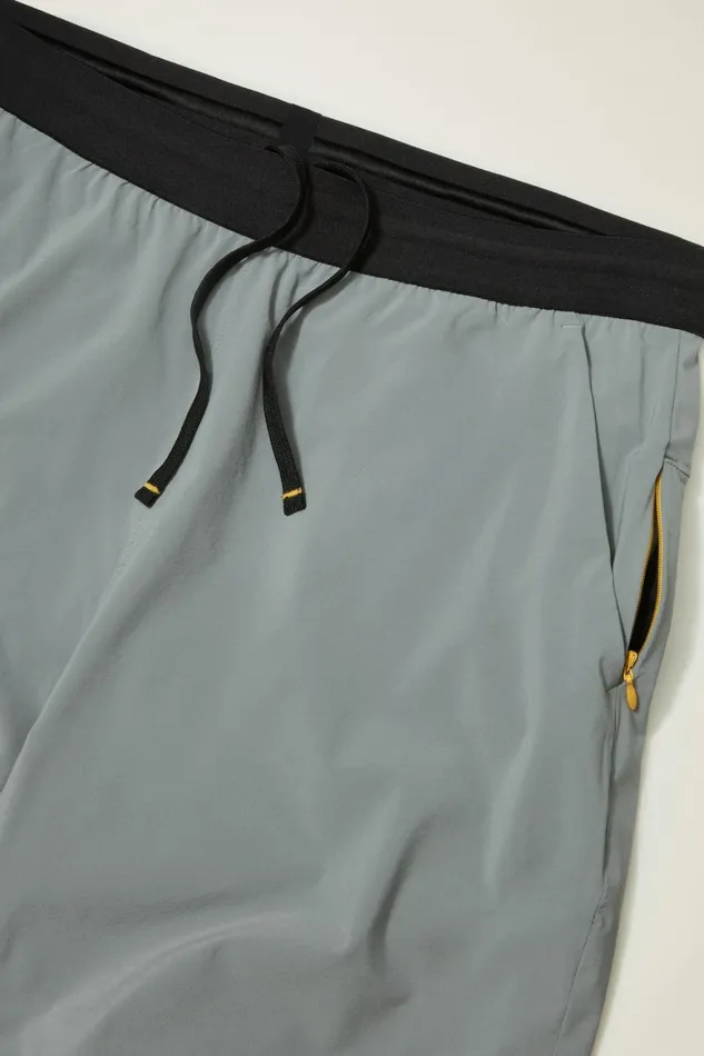 Men The Lined Gym Short Monument Grey Bonobos Casual Shorts