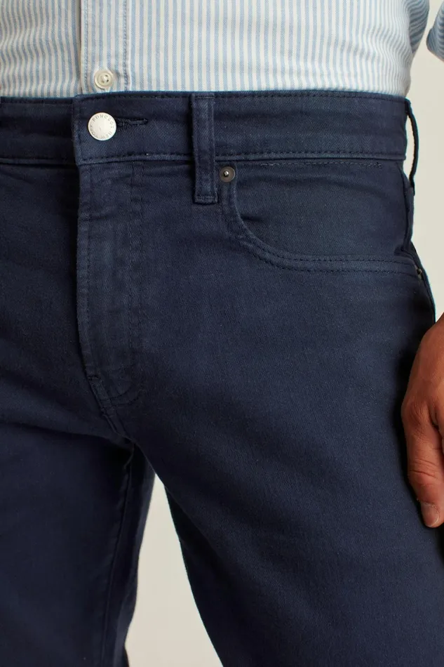 Men Travel Jeans Anchorage Dark Navy Bonobos Jeans