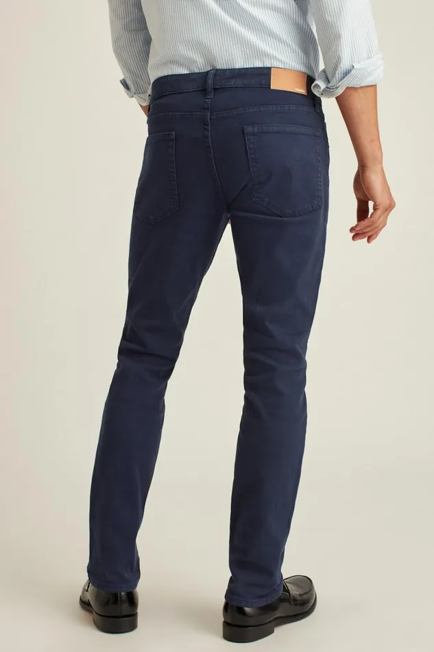 Men Travel Jeans Anchorage Dark Navy Bonobos Jeans